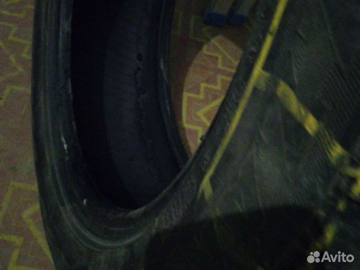 Bridgestone Blizzak Revo1 205/55 R16 91S