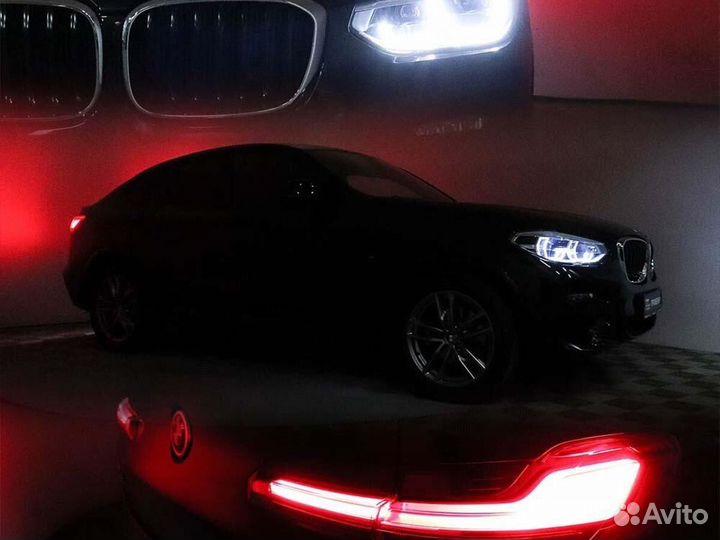 BMW X4 2.0 AT, 2020, 24 550 км
