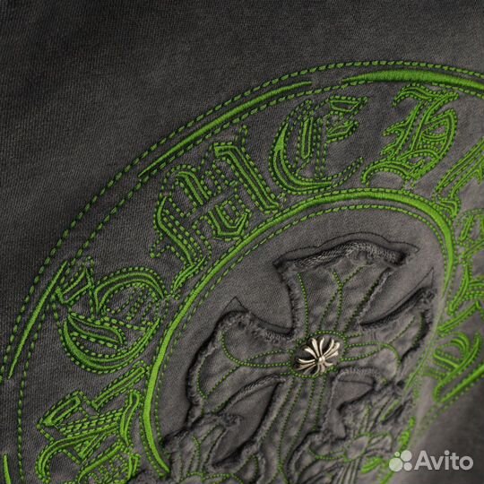 Свитшот Chrome Hearts