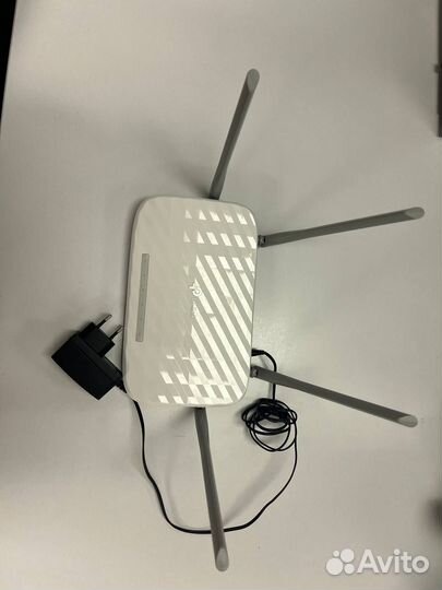 Wi-Fi роутер TP-Link Archer C50