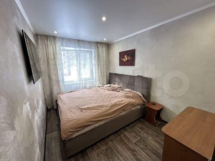 2-к. квартира, 43 м², 1/5 эт.