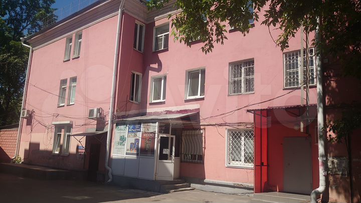 3-к. квартира, 70,6 м², 2/3 эт.