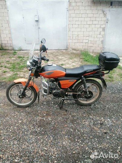 Продам мотоцикл