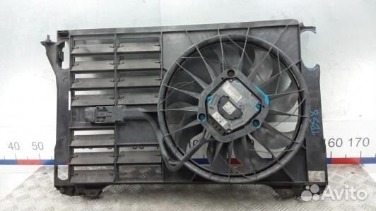 Вентилятор радиатора audi A8 D3 (1BS08KE01)