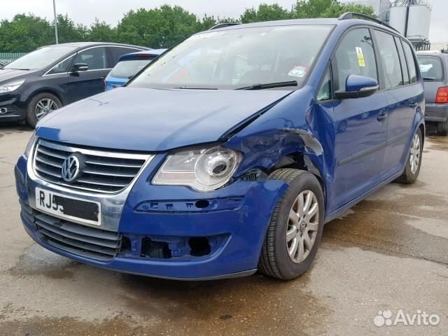 Разбор на запчасти Volkswagen Touran 2006-2010