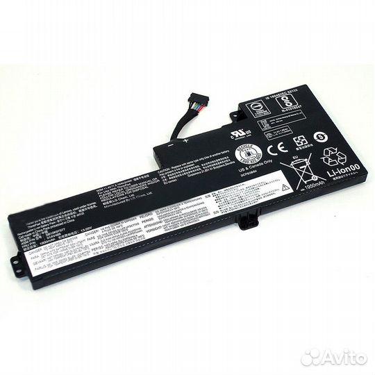 01AV489 Lenovo ThinkPad T470 T570 24Wh
