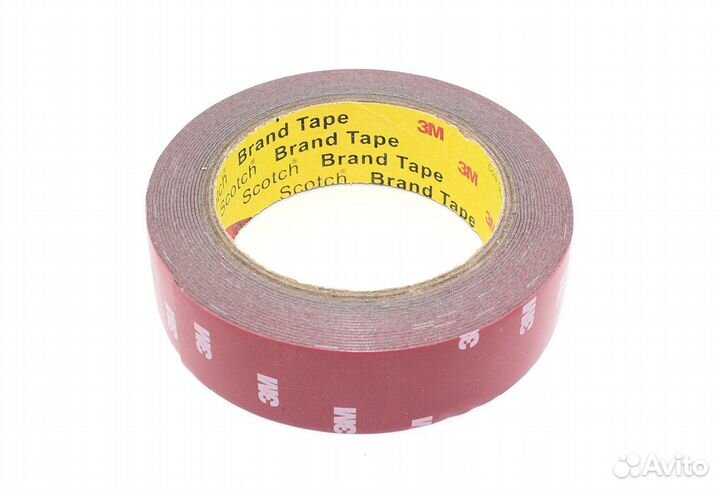 Скотч двусторонний вспененный 3M VHB 30 мм