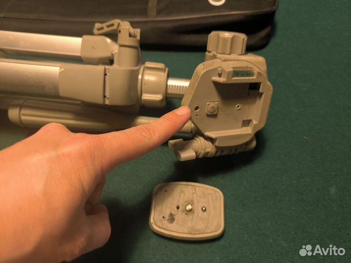 Штатив с сумкой