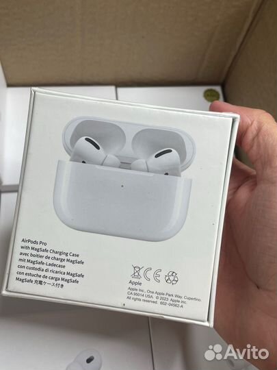 AirPods Pro 2/3/Pro оптом