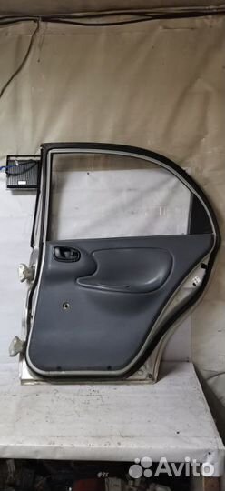 Дверь задняя правая Zaz Chance седан 1.3 2011