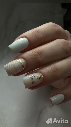 38мкр рахимьяна насырова 3 Маникюр