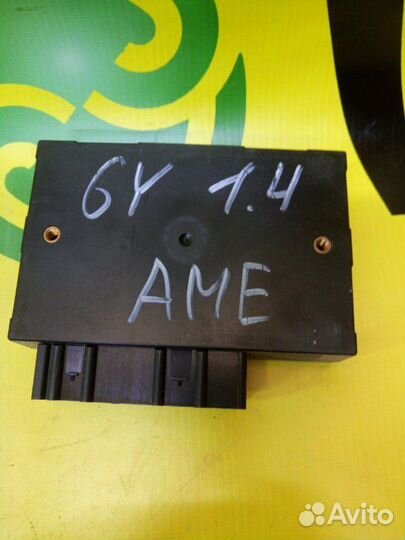 Блок комфорта Skoda Fabia универсал 1.4 AUB 2002