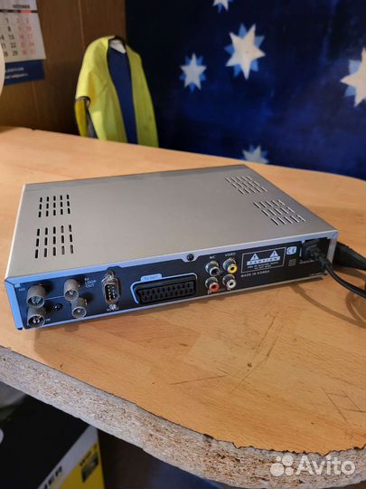 Цифровой ресивер kaon