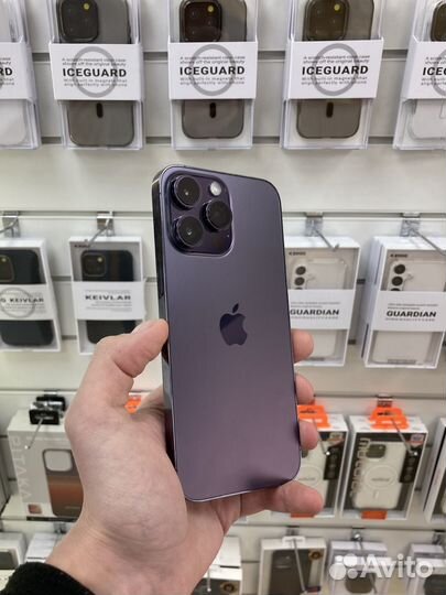 iPhone 14 Pro Max, 256 ГБ