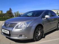 Toyota Avensis 1.8 CVT, 2009, 188 000 км, с пробегом, цена 1 030 000 руб.