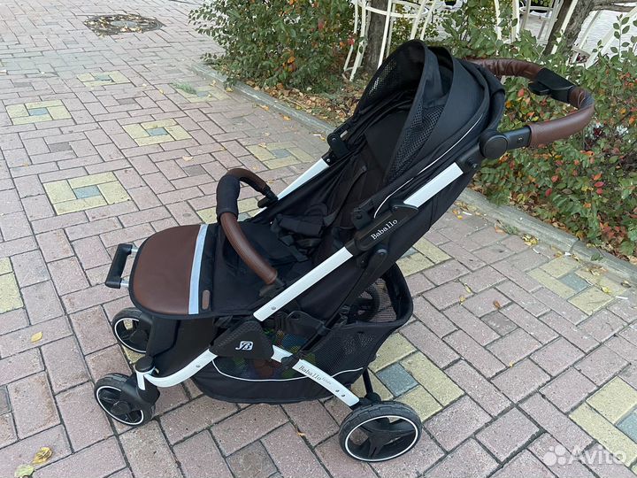 Коляска baballo future