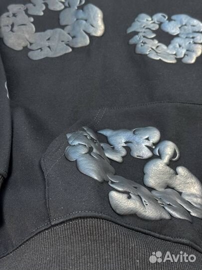 Толстовка Denim Tears