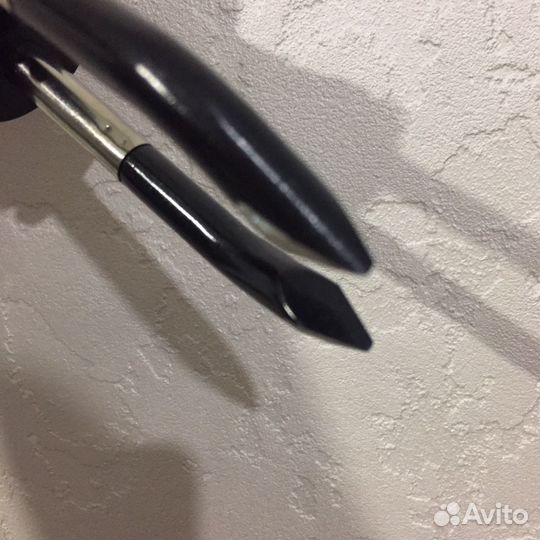 Щипцы для наращивания волос микро и нано капсул