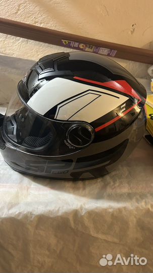 Шлем для мотоцикла