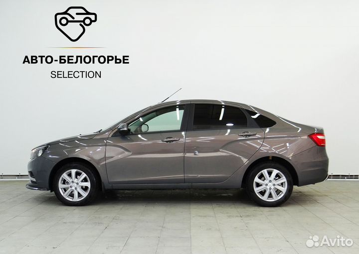 LADA Vesta 1.6 CVT, 2022, 4 260 км
