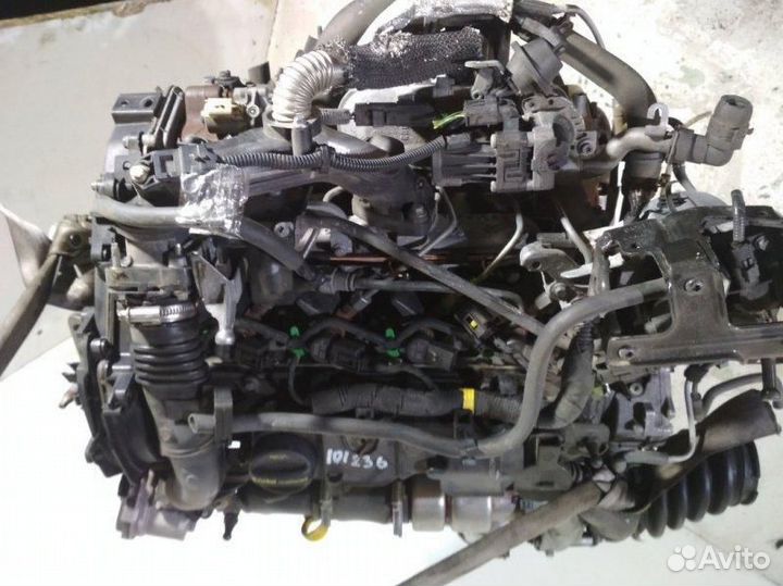 Двигатель в сборе gpda Ford C-Max