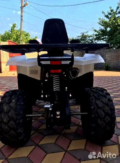 Квадроцикл Forte