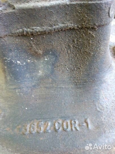 Редуктор передний Land Rover Range Rover Sport