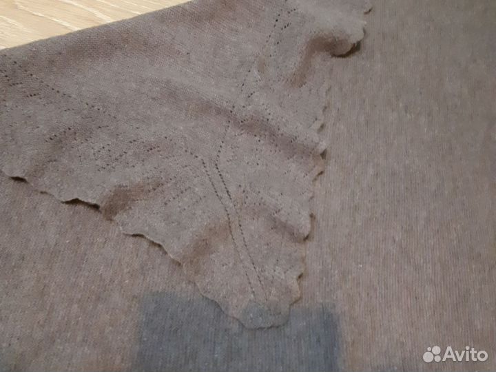 Платок женский теплый