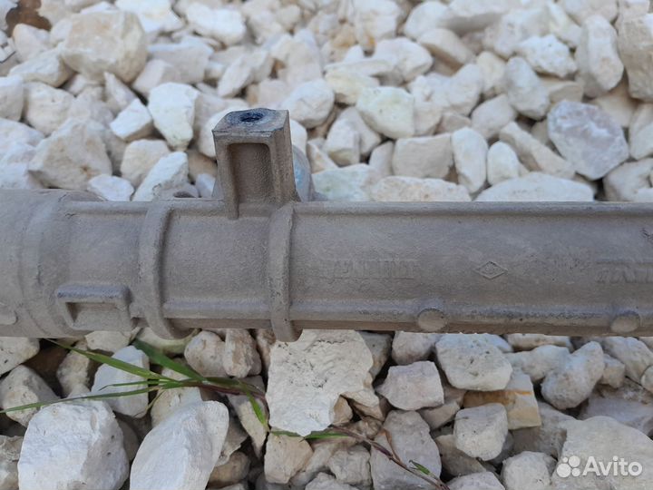 Рулевая рейка Renault Fluence