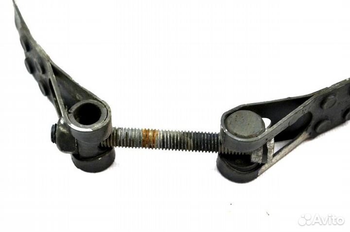 Лента крепления ресивера mercedes-benz Actros MP4