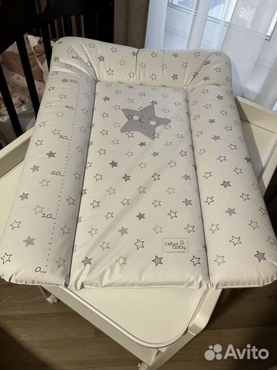 Столик пеленальный Geuther Clarissa