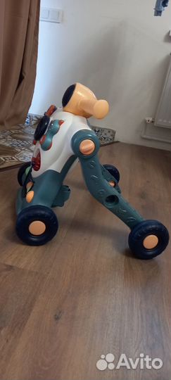 Ходунки каталка детские