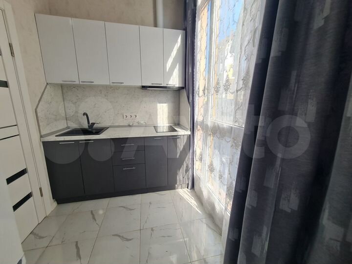 Апартаменты-студия, 22 м², 2/3 эт.