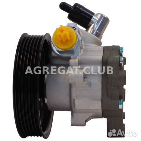 Насос гидроусилителя руля krauf HPQ1578XQ