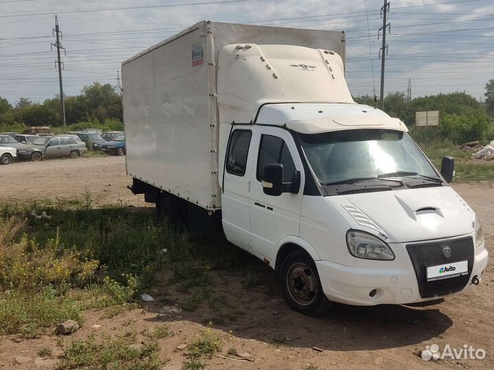 ГАЗ ГАЗель 33023, 2011