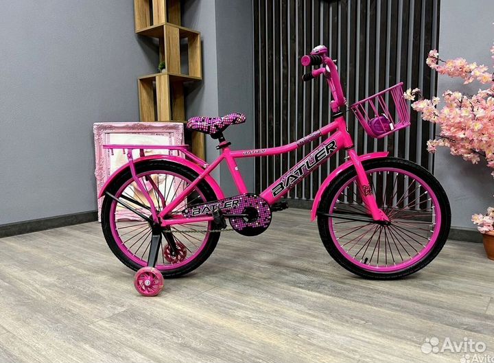 Велосипед подростковый новый