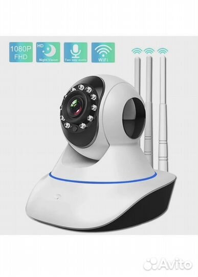 IP камера P2P HD Wi-Fi / Видеонаблюдения