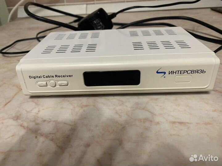 Ресивер интерсвязь