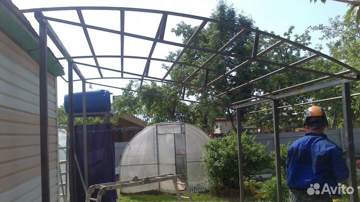 Сварщик.Сварочные работы.Сварка.Покраска.Ремонт