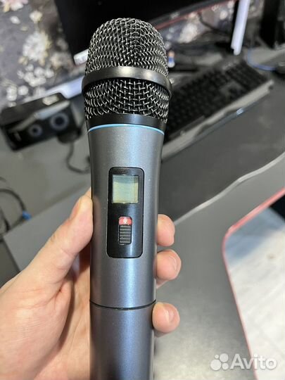 Радиосистема Sennheiser XSW 1