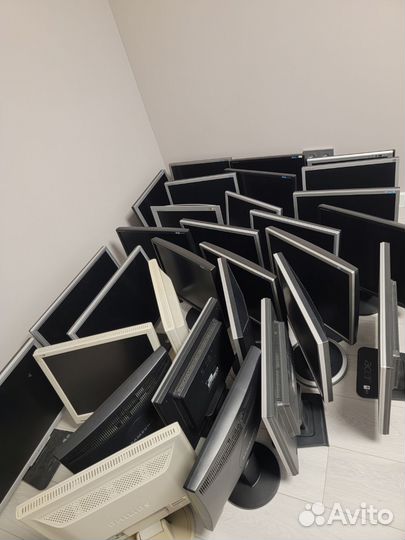 Мониторы 17-19 дюймов