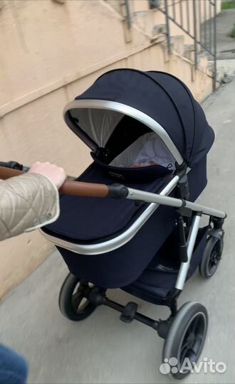 Коляска Moon nuova