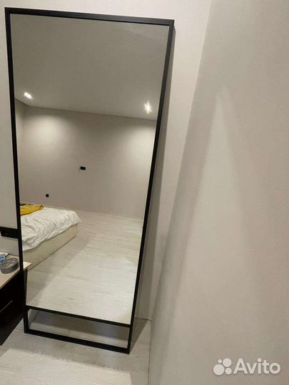 Зеркало L.O.F.T в Алюминиевой Раме