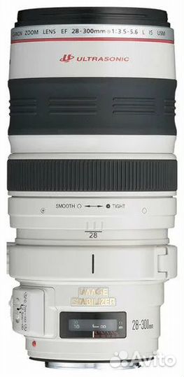 Canon EF 28-300mm F/3.5-5.6L IS USM