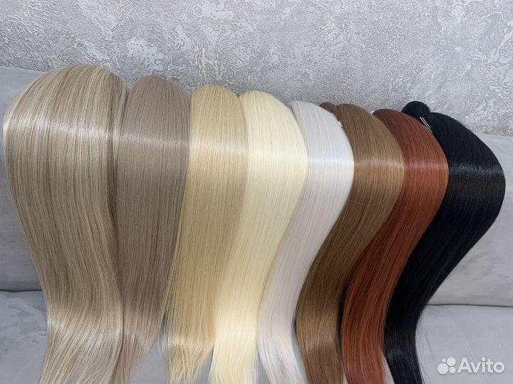 Наращивание волос