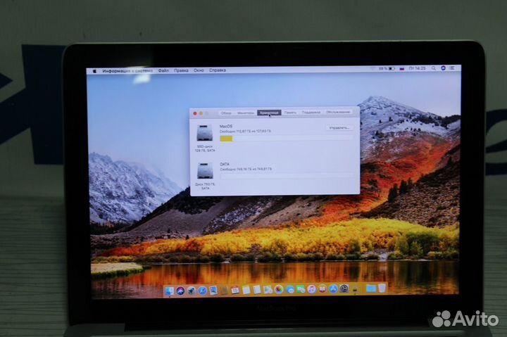 Apple MacBook Pro (13-Inch,Early 2011)