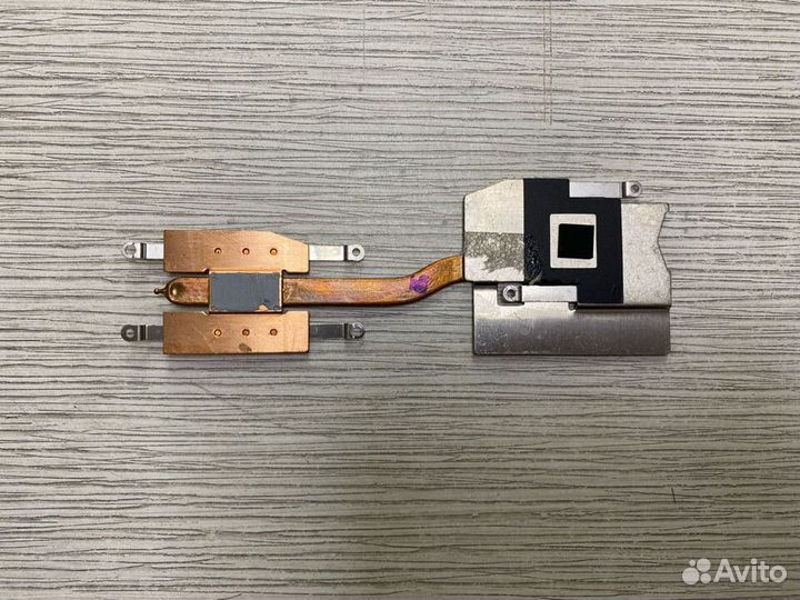 Новый оригинальный радиатор 13NB0M50AM0101 охлажде