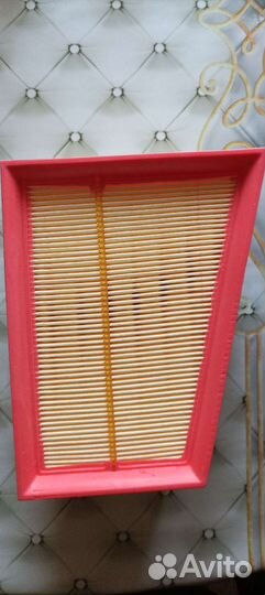 Воздушный фильтр Рено Сандеро,Дастер,Ларгус