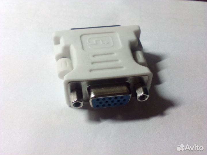 Переходник DVI - VGA