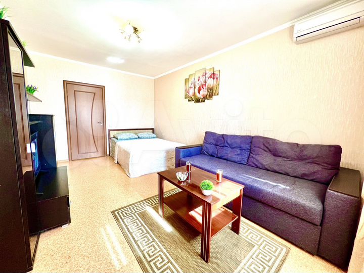 1-к. квартира, 50 м², 15/24 эт.